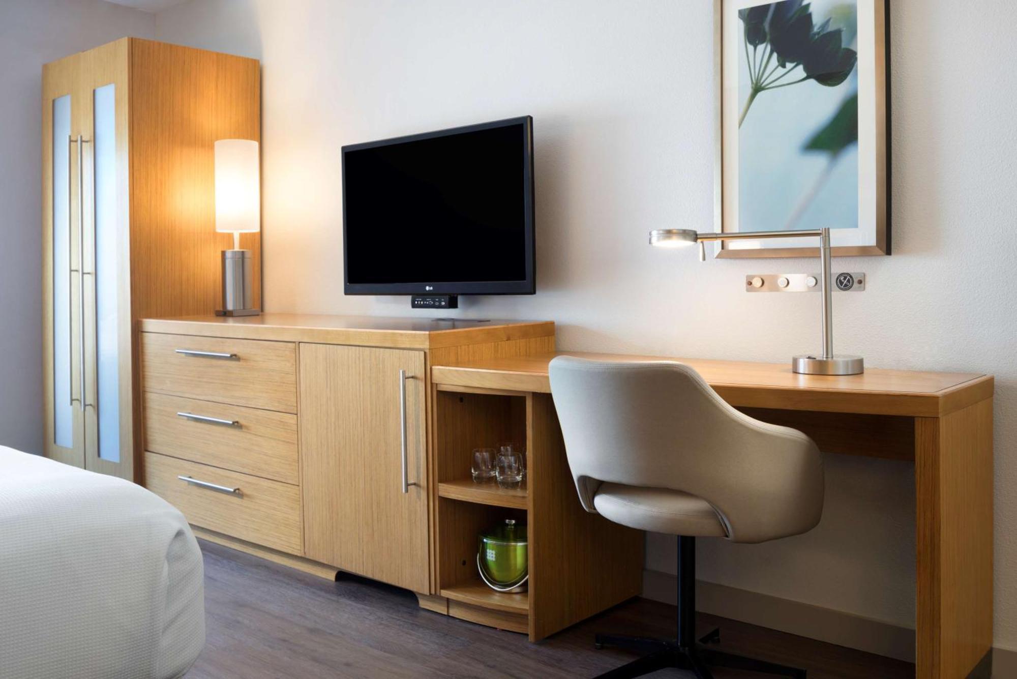 King Room Sofa Bed High Floor