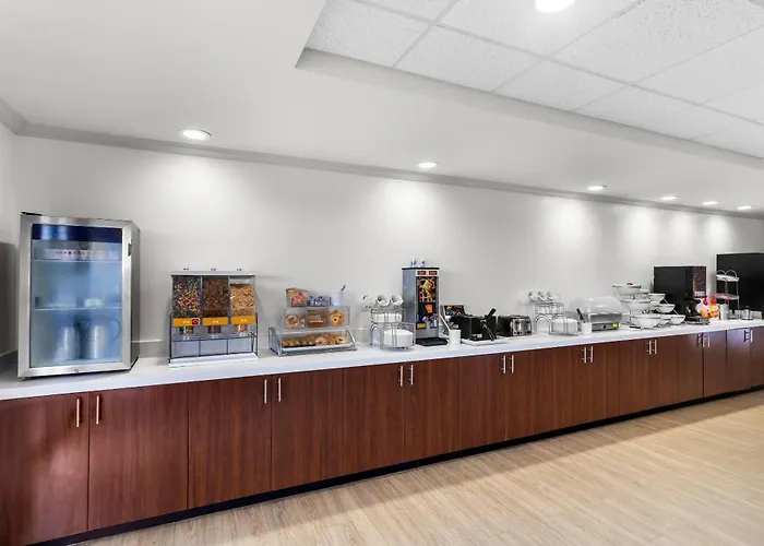 Comfort Suites Austin Airport